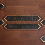 Arrow Marble Brass - Image 3