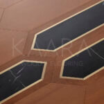 Arrow Marble Brass - Image 4
