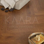 Coffee Brown Oak