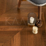 Burma Teak