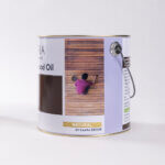 Natural - Exterior Wood Oil