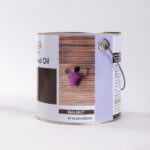 Walnut - Exterior Wood Oil