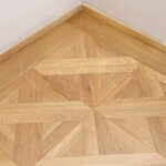 Parquet Border - Natural Oak