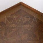 Parquet Border - Chocolate Oak