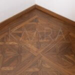 Parquet Border - Chestnut Walnut